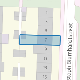 Perceel ASV00-M-2840