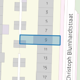 Perceel ASV00-M-2841