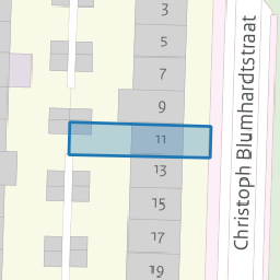 Perceel ASV00-M-2842