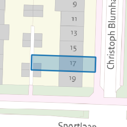 Perceel ASV00-M-2845