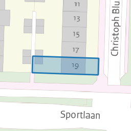 Perceel ASV00-M-2846