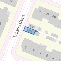 Perceel ASV00-M-2870