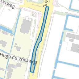 Perceel ASV00-M-2911