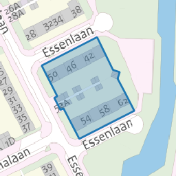 Perceel ASV00-M-2930