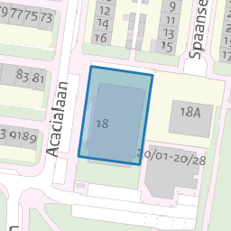 Perceel ASV00-M-2933