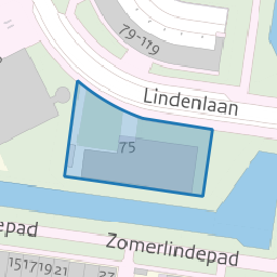 Perceel ASV00-M-2959