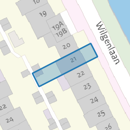 Perceel ASV00-M-2965