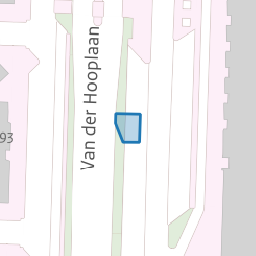 Perceel ASV00-M-2991