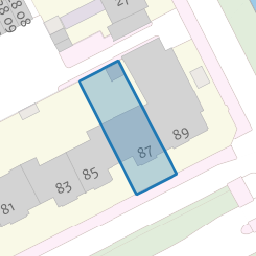 Perceel ASV00-M-2997