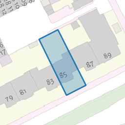 Perceel ASV00-M-2998