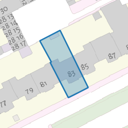 Perceel ASV00-M-2999