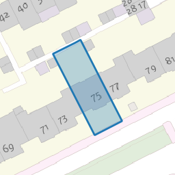 Perceel ASV00-M-3003