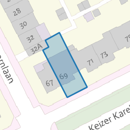 Perceel ASV00-M-3006