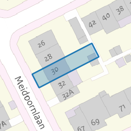 Perceel ASV00-M-3008