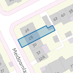 Perceel ASV00-M-3009