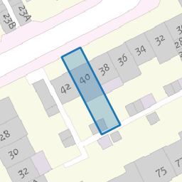 Perceel ASV00-M-3012