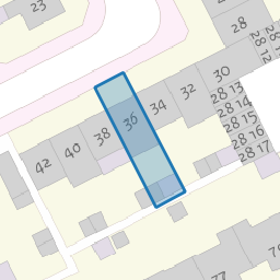 Perceel ASV00-M-3014