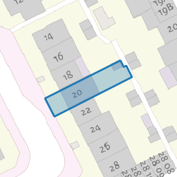 Perceel ASV00-M-3022