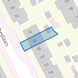 Perceel ASV00-M-3024