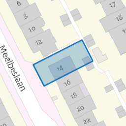 Perceel ASV00-M-3025