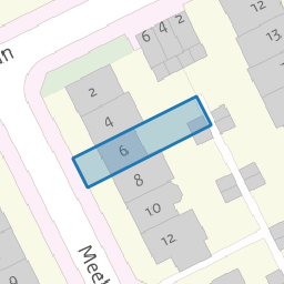 Perceel ASV00-M-3029