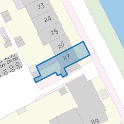 Perceel ASV00-M-3051