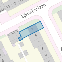 Perceel ASV00-M-3054