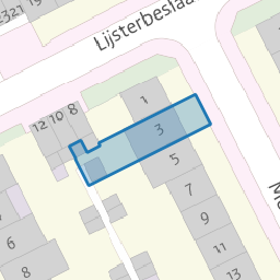 Perceel ASV00-M-3055