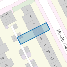 Perceel ASV00-M-3057