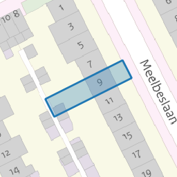 Perceel ASV00-M-3058