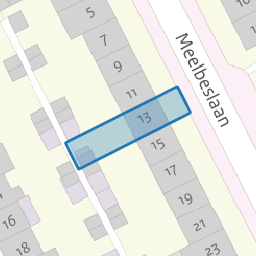 Perceel ASV00-M-3060