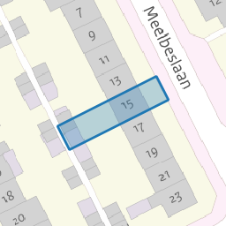 Perceel ASV00-M-3061