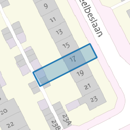 Perceel ASV00-M-3062