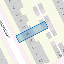 Perceel ASV00-M-3072