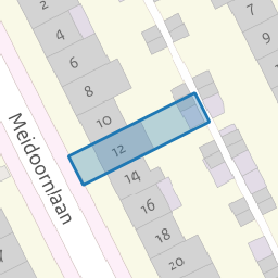 Perceel ASV00-M-3074