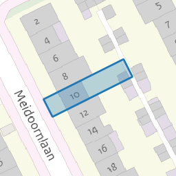 Perceel ASV00-M-3075