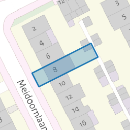 Perceel ASV00-M-3076