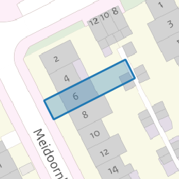 Perceel ASV00-M-3077