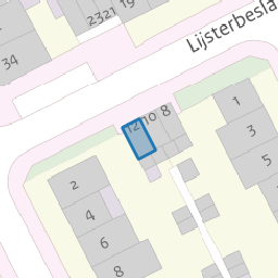 Perceel ASV00-M-3080