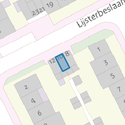 Perceel ASV00-M-3081