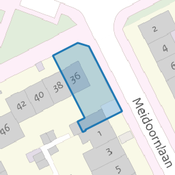 Perceel ASV00-M-3083