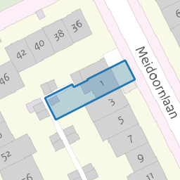 Perceel ASV00-M-3084