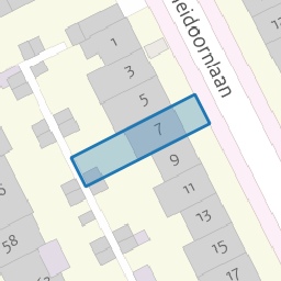 Perceel ASV00-M-3087