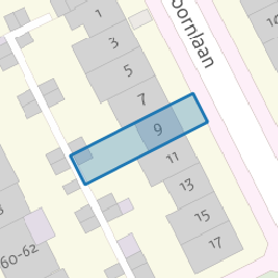 Perceel ASV00-M-3088