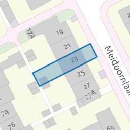 Perceel ASV00-M-3104