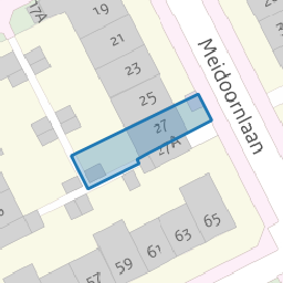 Perceel ASV00-M-3106