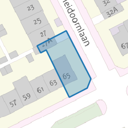 Perceel ASV00-M-3107