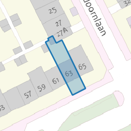 Perceel ASV00-M-3108