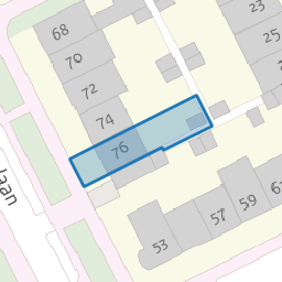 Perceel ASV00-M-3114