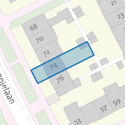 Perceel ASV00-M-3115